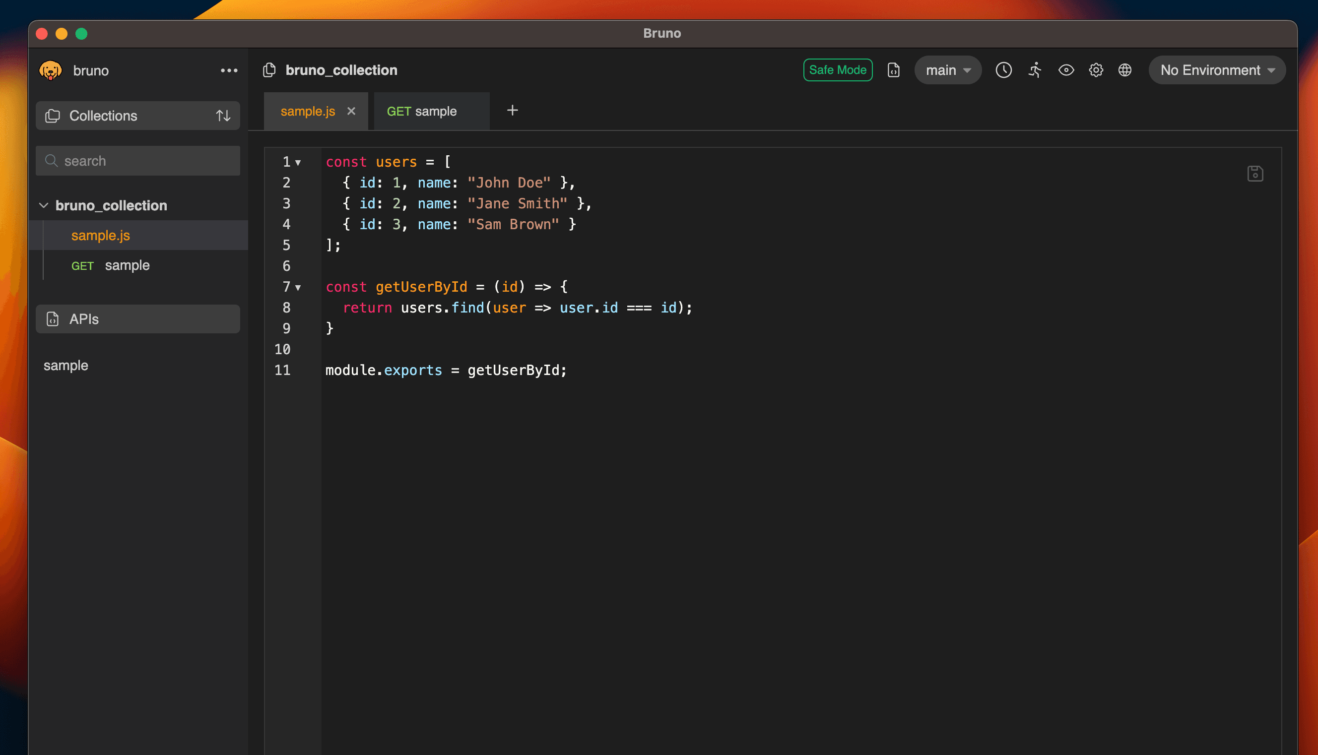import-script